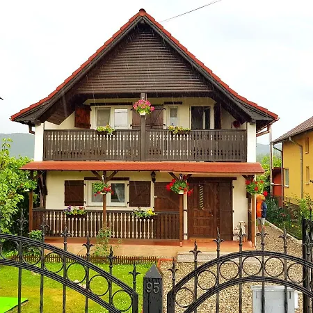 Casa Ursului Bujoreni
