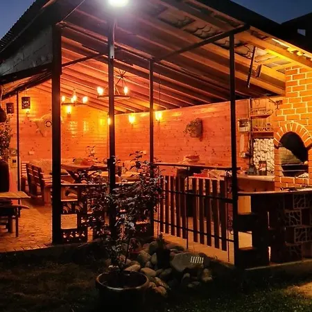 Casa Ursului * Bujoreni